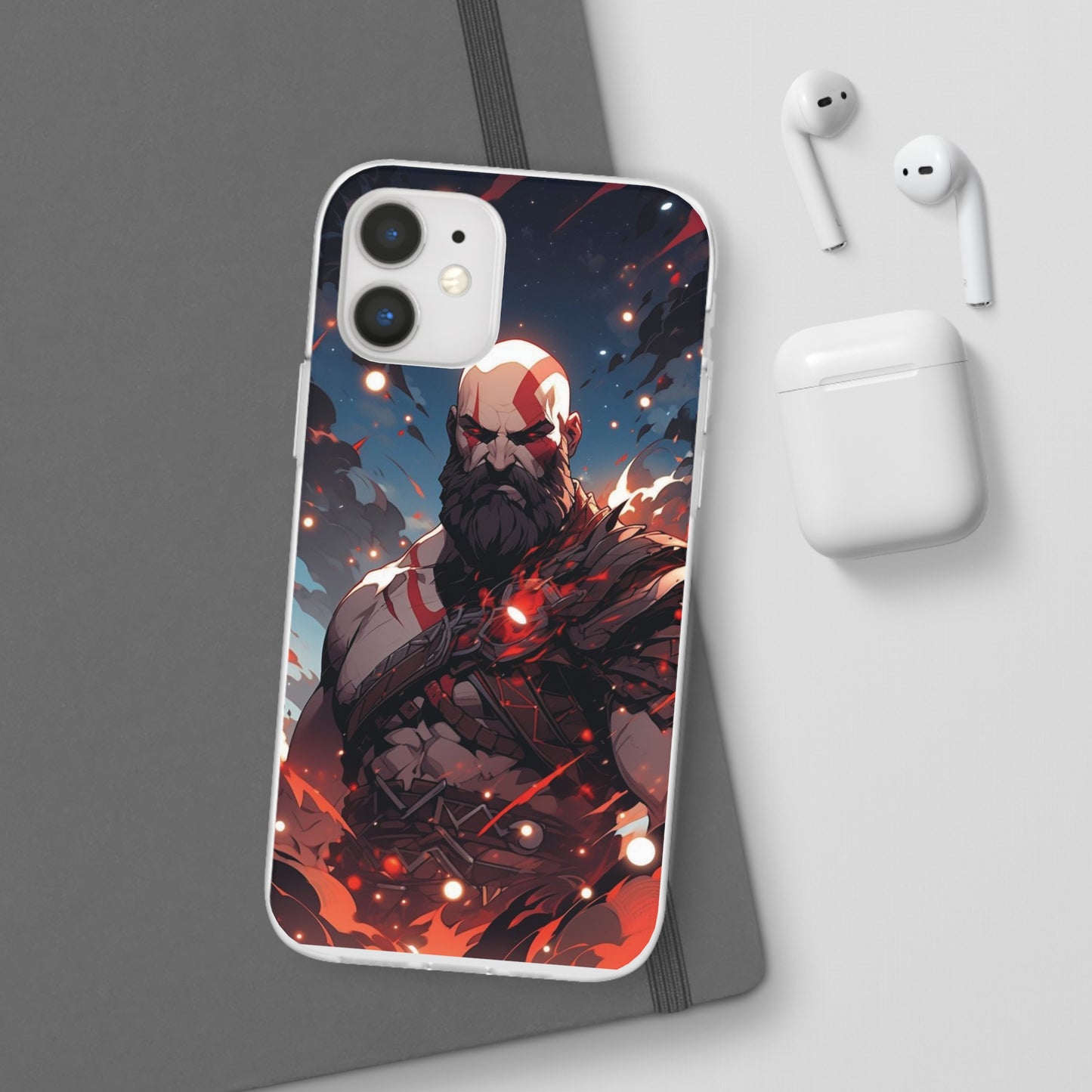 Japanese Art Phone Case – Limited Edition – KRATOS