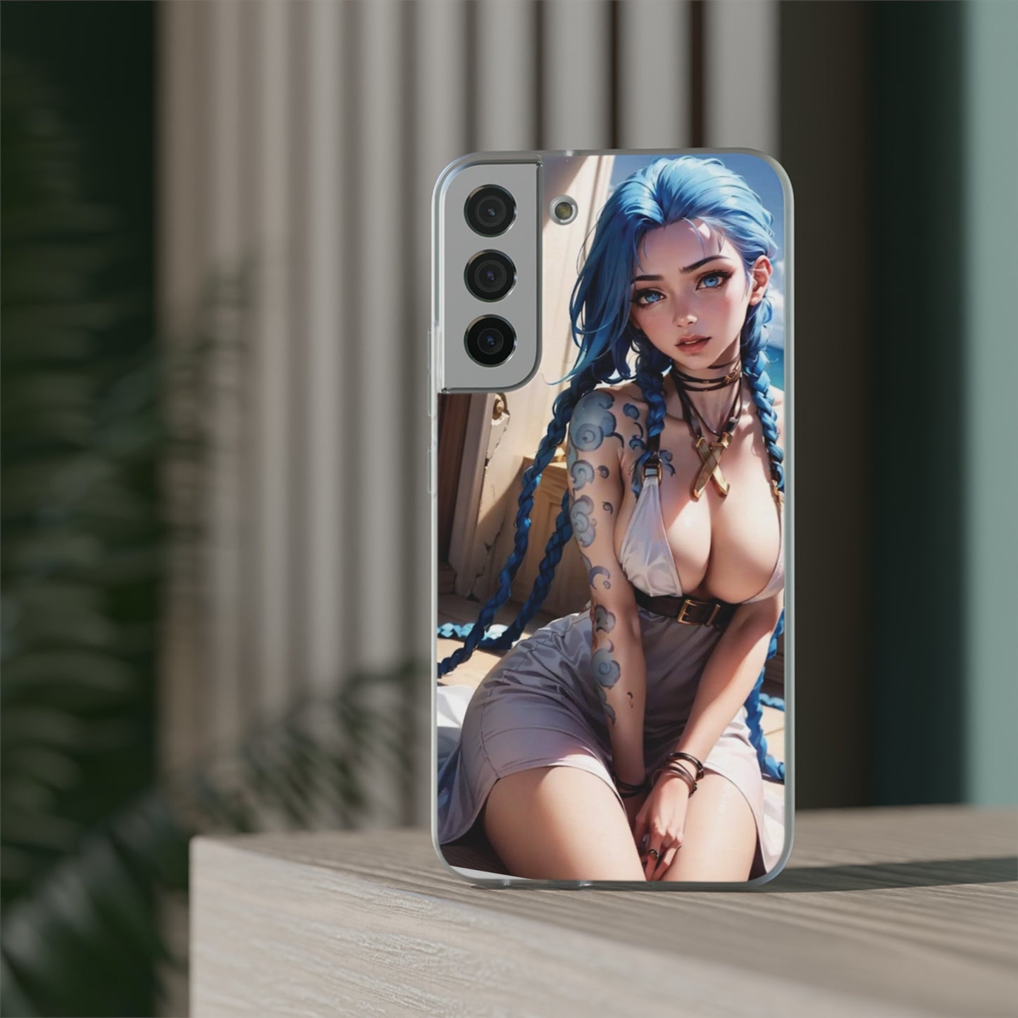 Japanese Art Phone Case – Limited Edition – JINX 3