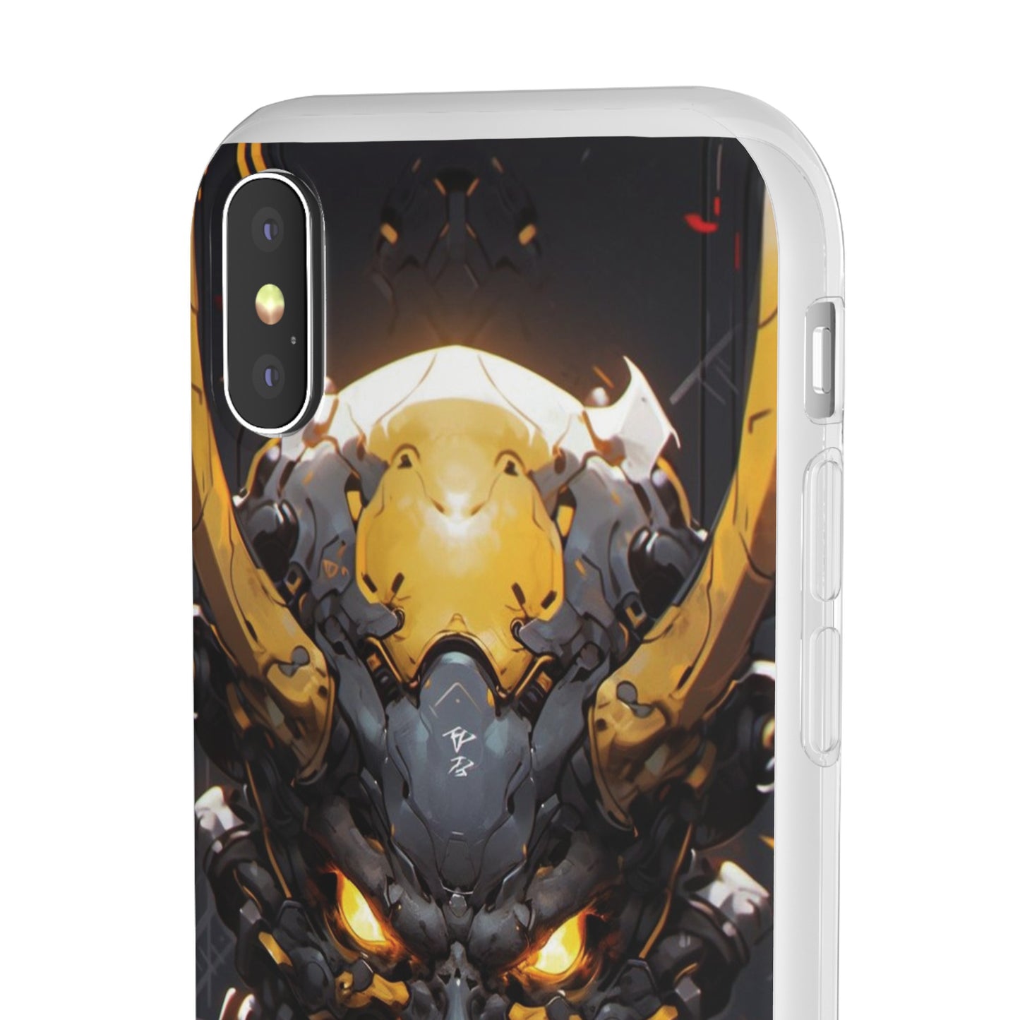 Japanese Art Phone Case – Limited Edition – CYBER DEMON