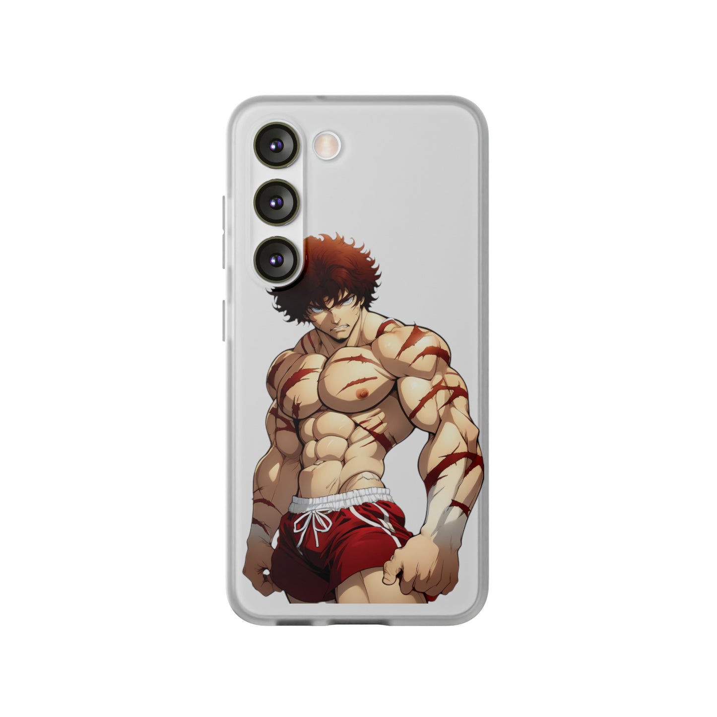 Japanese Art Phone Case – Limited Edition – BAKI