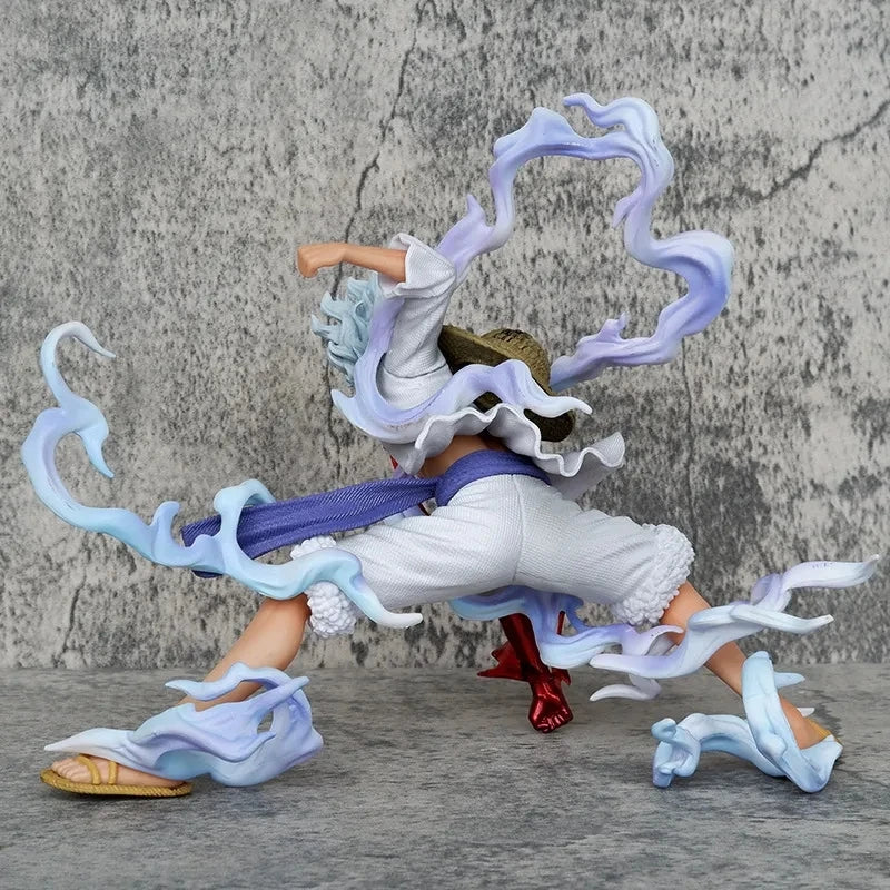 One Piece Luffy Gear 5 Figure