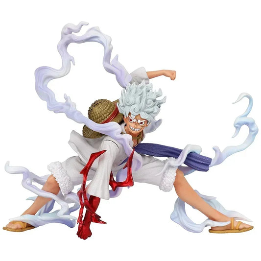 One Piece Luffy Gear 5 Figure