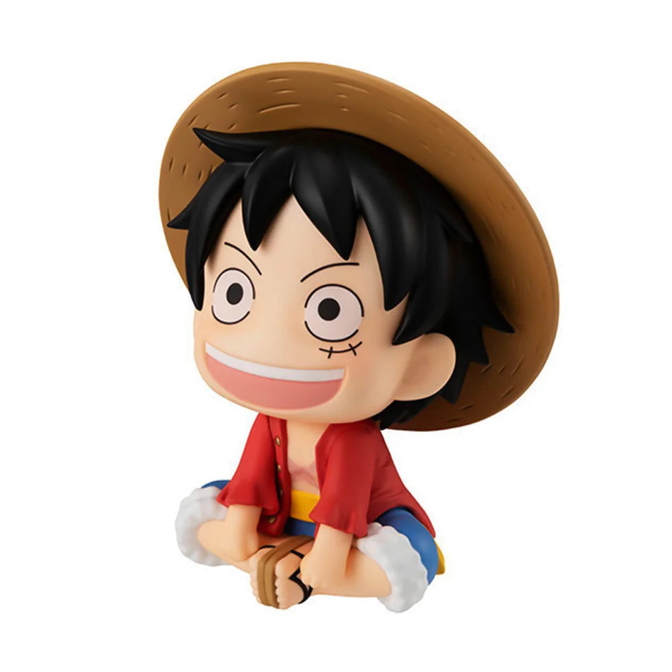 Limited Offer: One Piece Figure Luffy & Roronoa Zoro