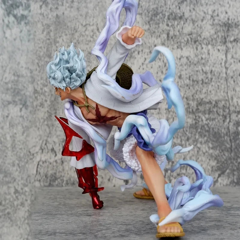 One Piece Luffy Gear 5 Figure