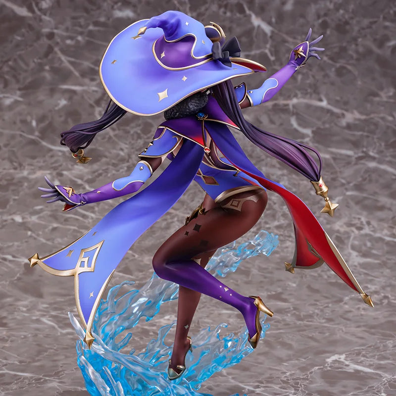 Limited Offer - Genshin Impact Action Figure Mona Anime Action Figure